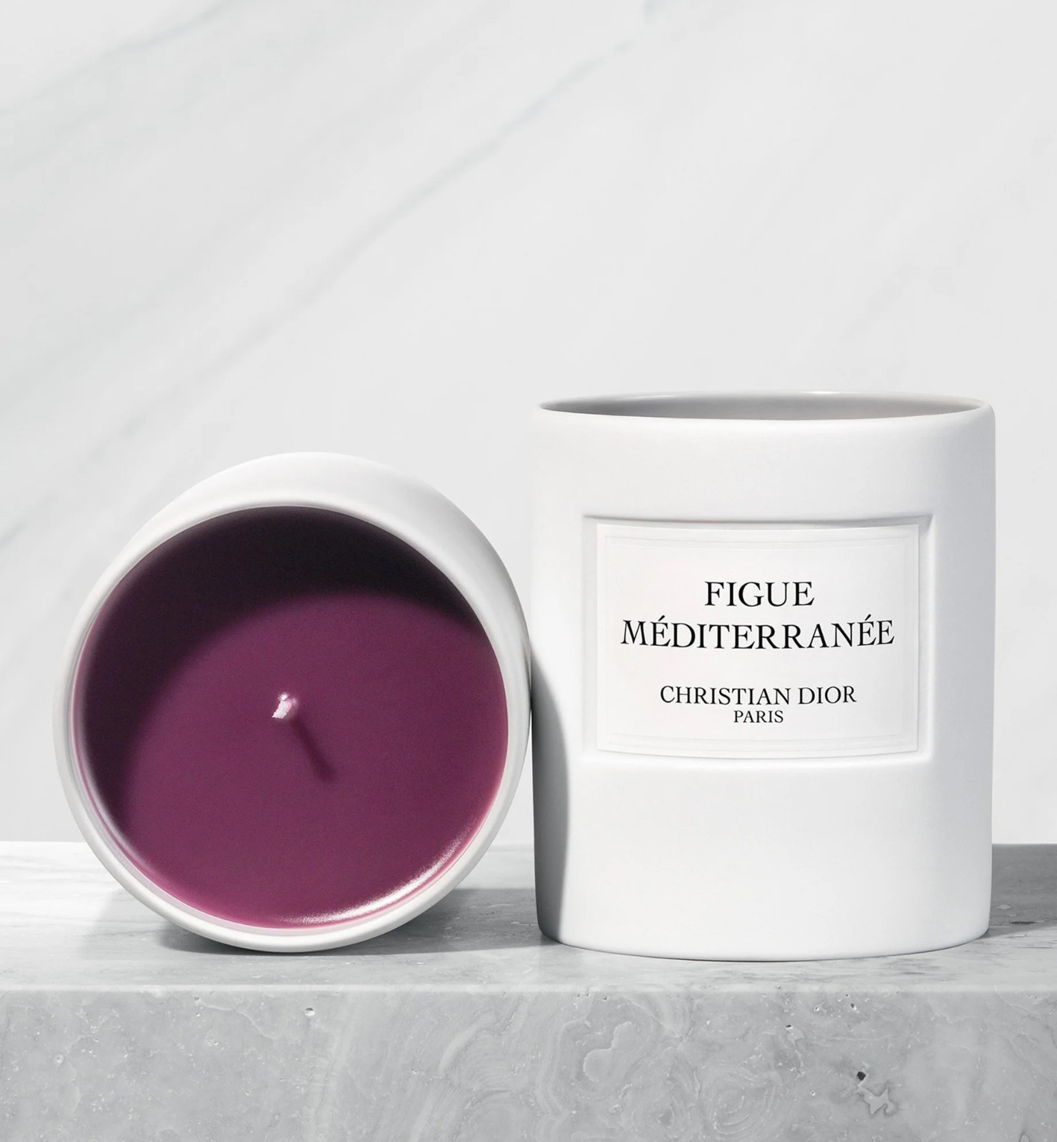Dior Figue Mediterranee 250G Scented Candle 3348901413565