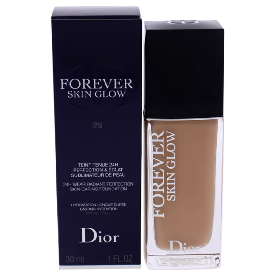 Dior Forever Skin Glow Foundation SPF 35 - 2N Neutral-Glow by