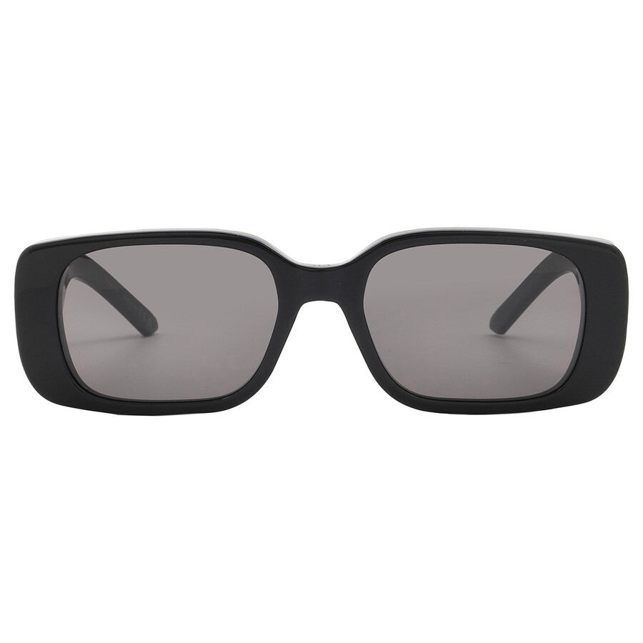 Dior WILDIOR S2U Grey Rectangular Ladies Sunglasses CD40032U