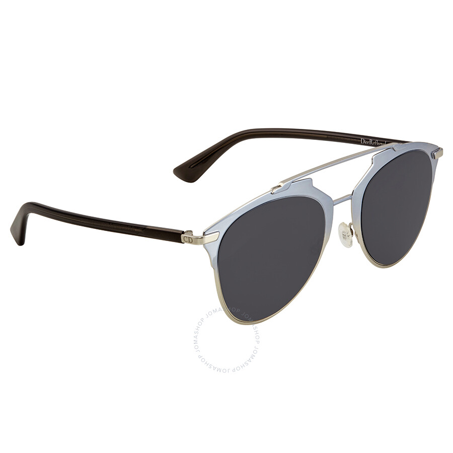  Grey Round Sunglasses DIOR REFLECTED/S 