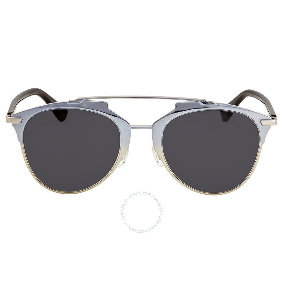  Grey Round Sunglasses DIOR REFLECTED/S 