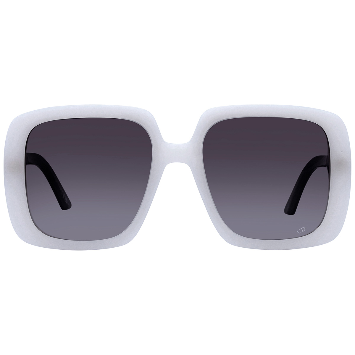 Dior Grey Square Ladies Sunglasses DIORBOBBY S2U 99A1 55 