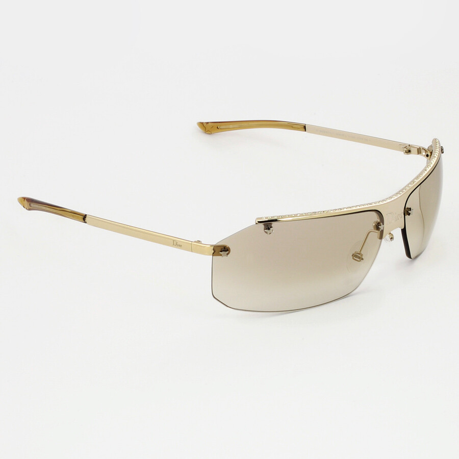Dior Hit 2 / S Light Gold Womens Sunglasses 03YG 2D 67/13 120 Dior