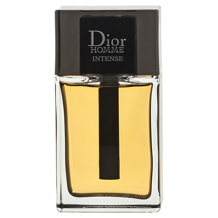 Dior Homme Intense / Christian  Edp Spray 1.7 oz (m) In Amber