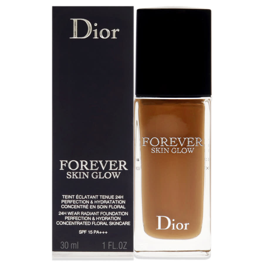 Dior Ladies Forever Skin Glow Foundation Spf 15 1 oz 6n Neutral Glow Makeup 3348901578424