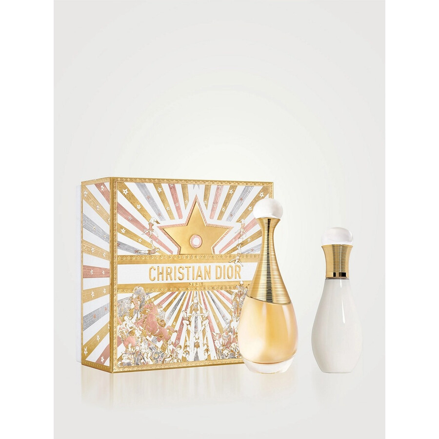 Dior Ladies J'adore Gift Set Fragrances 3348901773003 In Multi