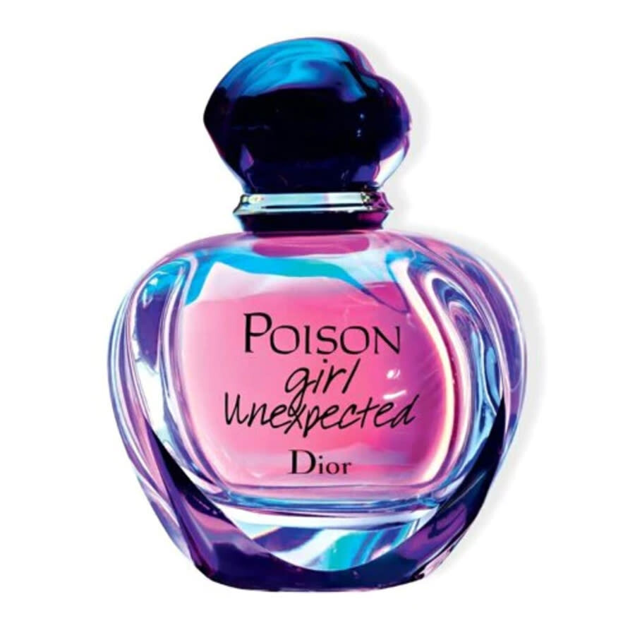 Dior Ladies Poison Girl Unexpected Edt Spray 3.38 oz (tester) Fragrances 0430120659852
