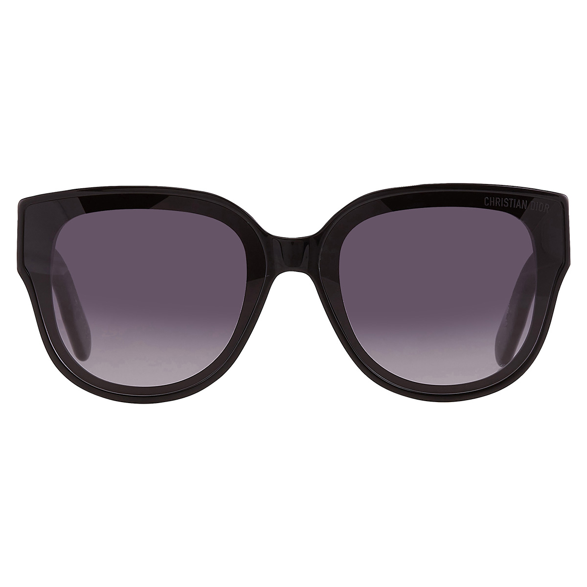 Dior LADY 95.22 R3I Smoke Gradient Oval Ladies Sunglasses CD40164I