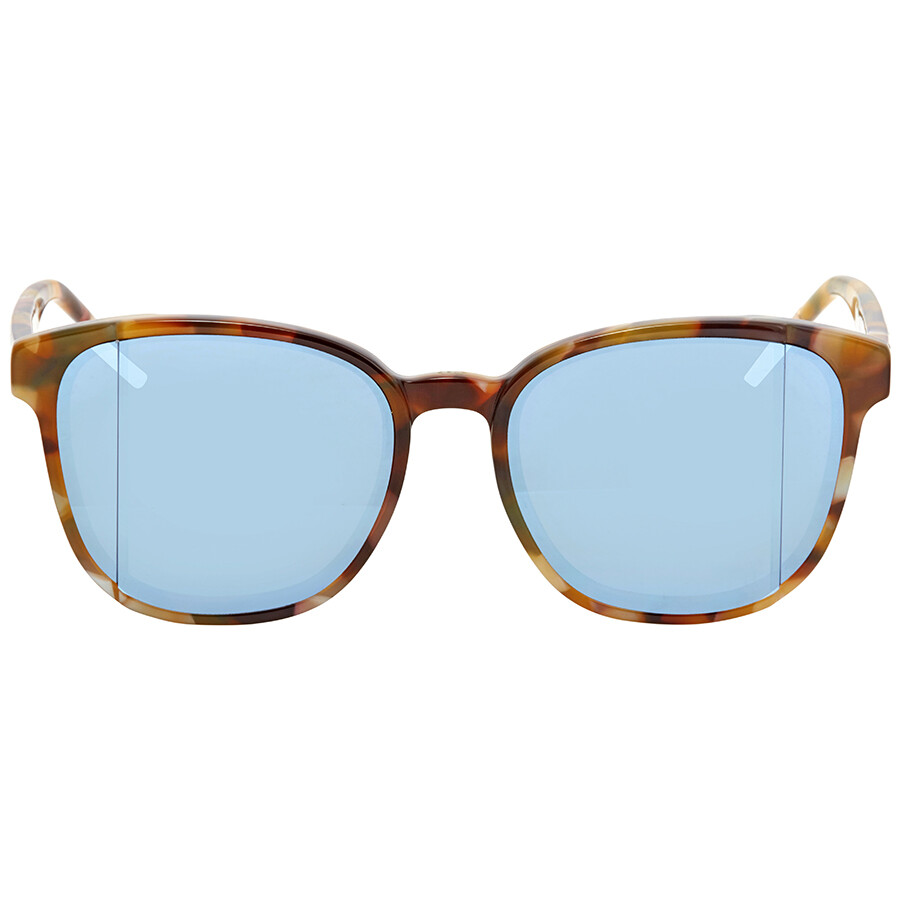 Dior Light Blue Square Sunglasses CD DiorStep ORI R9 Dior Sunglasses