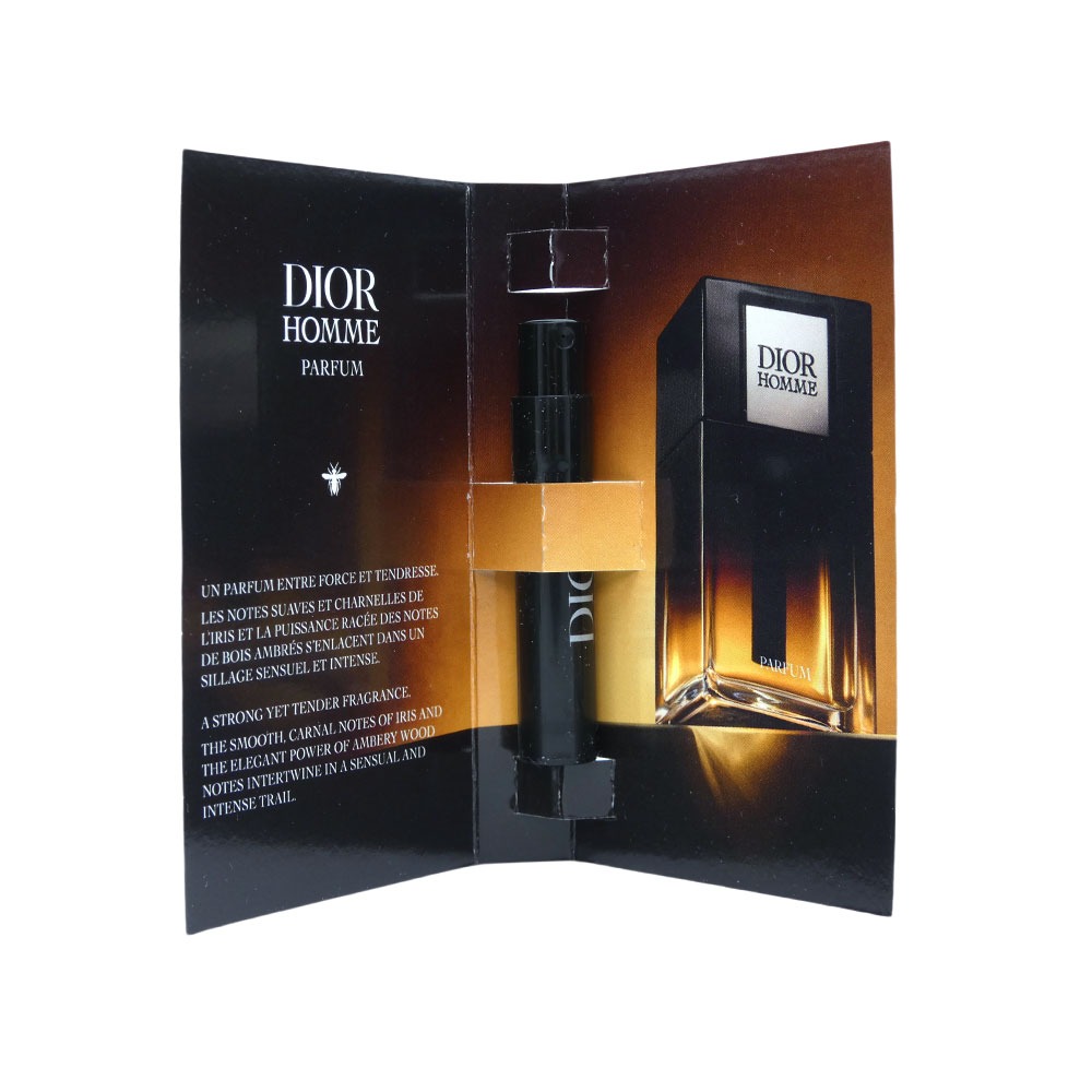 Dior Men's Dior Homme 2025 Parfum 0.03 oz Fragrances 3348901685832