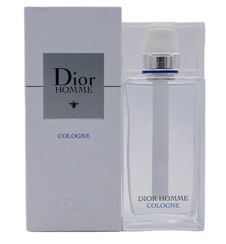 Dior Men's Dior Homme Cologne EDC Spray 4.2 oz Fragrances
