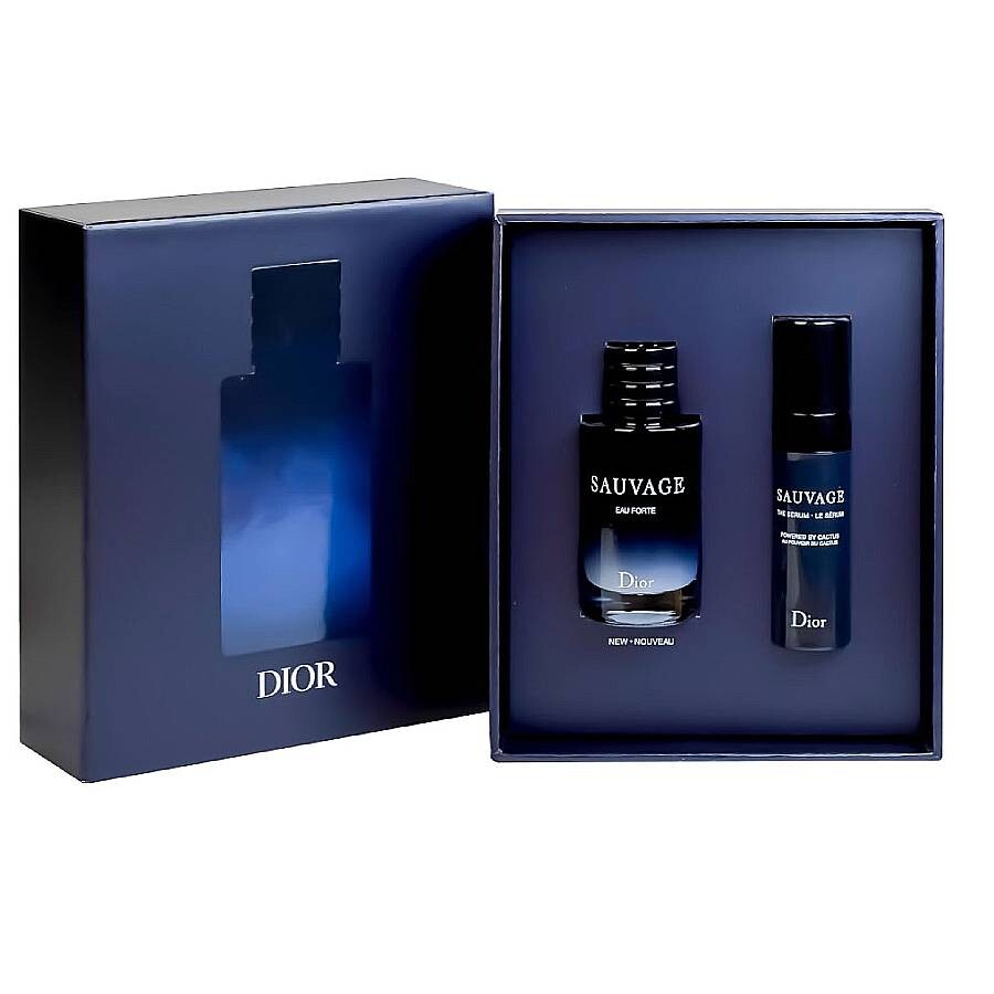 Dior SAUVAGE セット Dior Sauvage Gift Set,New | eBay