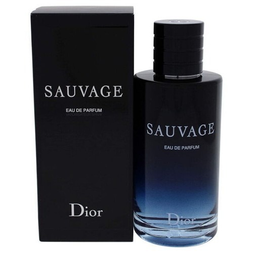Dior Men's Sauvage EDP Spray 3.4 oz Fragrances 3348901605366