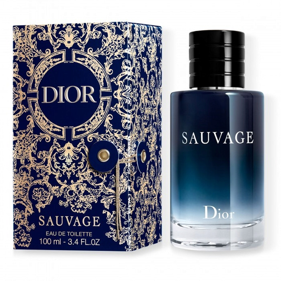 dior ソヴァージュ DIOR】 ソヴァージュ (SAUVAGE) ジョニーデップ- メンズ