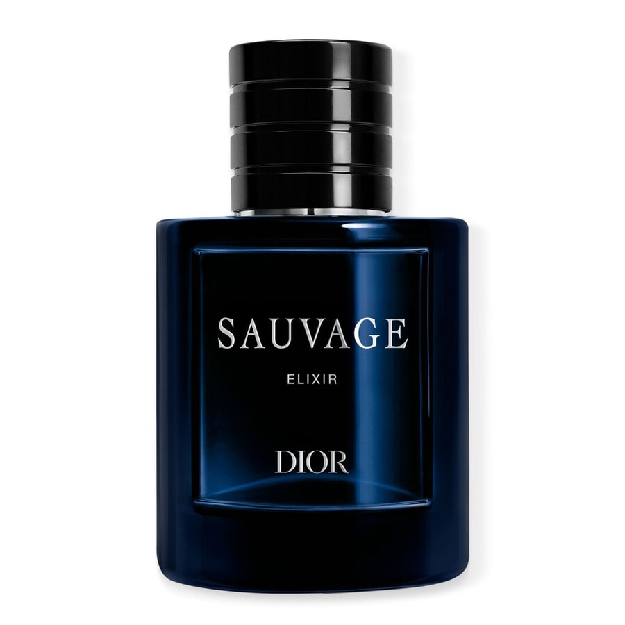 Dior Sauvage Eau de Parfum 100ml値下げ中 SAUVAGE by Christian Dior For Men PARFUM REFILLABLE 100ml *NEW IN