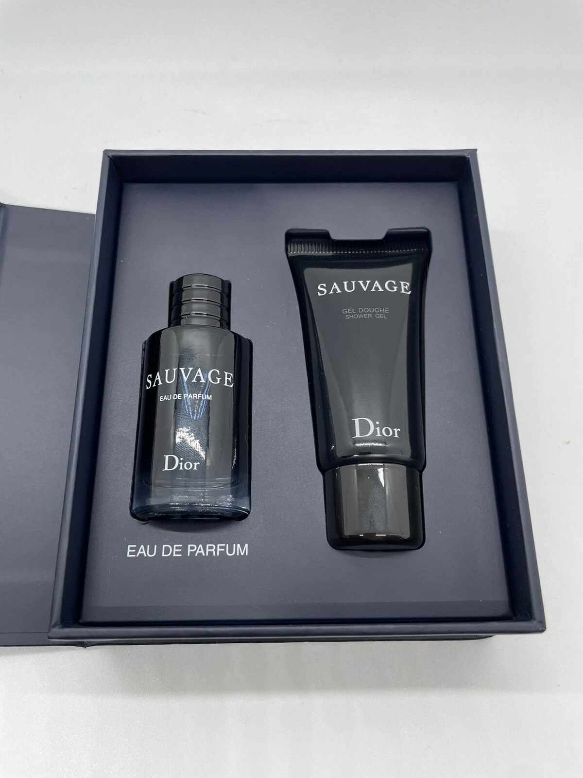 Dior Men's Sauvage Gift Set Fragrances 3348901642040 - Fragrances