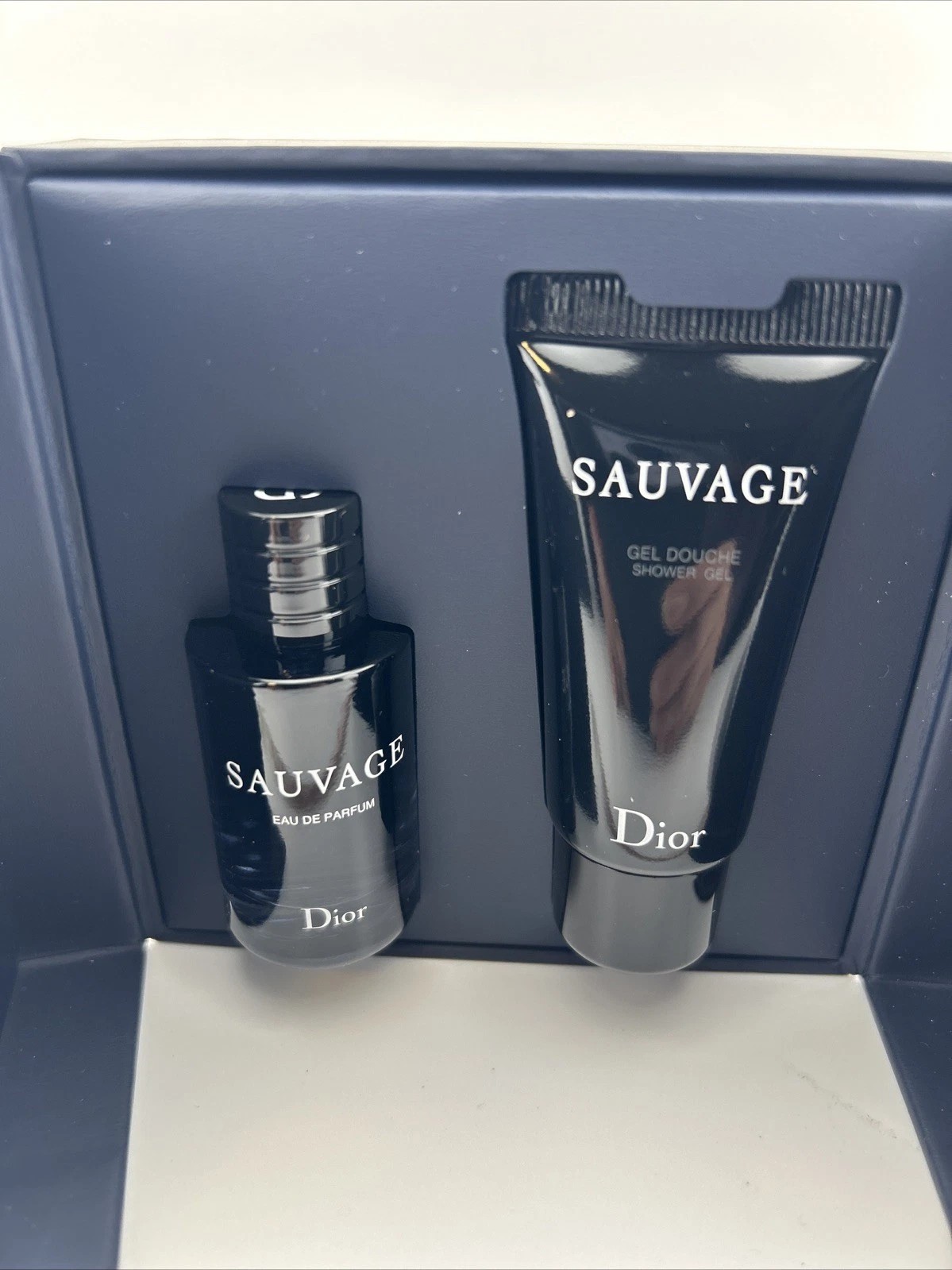 Dior Men's Sauvage Gift Set Fragrances 3348901752916 - Fragrances