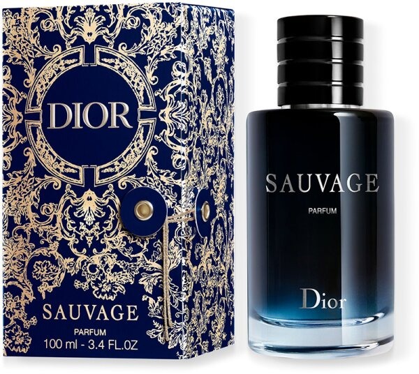 Dior Men's Sauvage Parfum Parfum 3.4 oz Fragrances 3348901680882