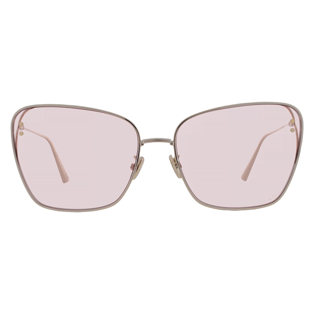 NEW Dior MissDior B2U Cat Eye Sunglasses in Gold Pink Dior - Sunglasses - MissDior B2U - Pink - Dior Eyewear  main image 4