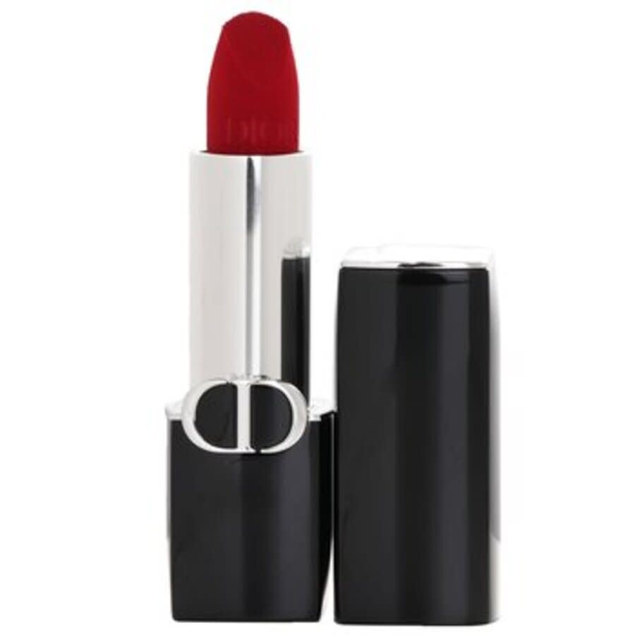 Dior Rouge Dior Couture Colour Velvet & Satin Finishes