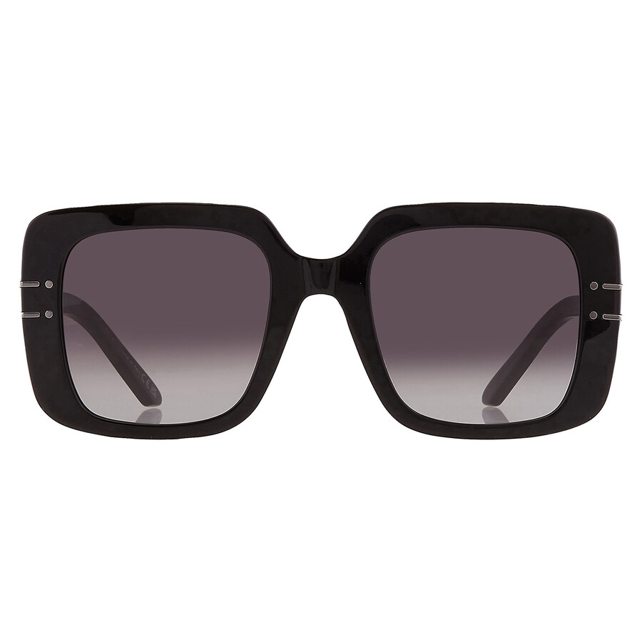 Dior DIORSIGNATURE S11I Smoke Gradient Square Ladies