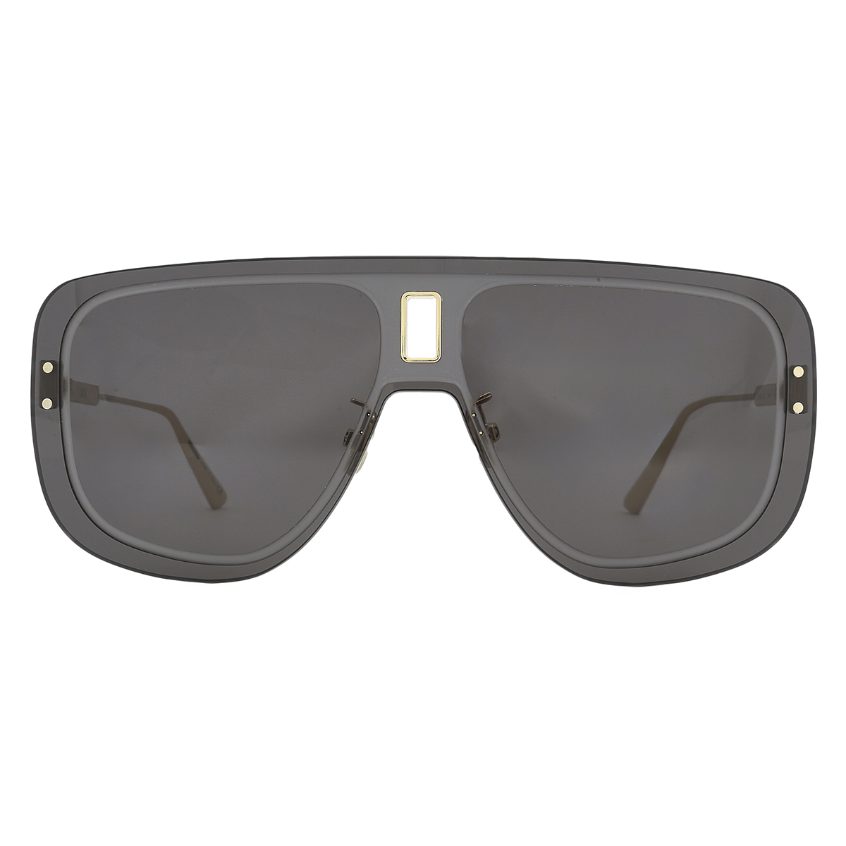 Dior Smoke Gradient Round Ladies #265270D29B Dior Ombre S2I Cat Eye Sunglasses | Fashion Eyewear US main image 4