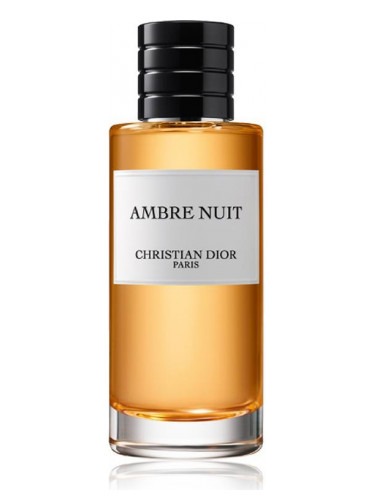 Dior Unisex Ambre Nuit EDP 15.0 oz Fragrances 3348900006225