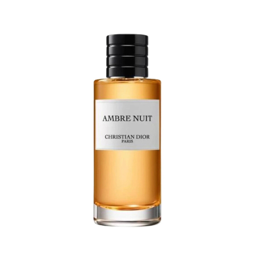 トライアルセット・サンプル DIOR AMBRE NUIT Dior La Collection Couturier Parfumeur Ambre Nuit Miniature