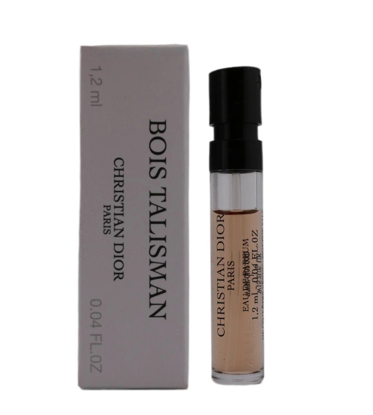 Dior Unisex Bois Talisman EDP Spray 0.04 oz Fragrances