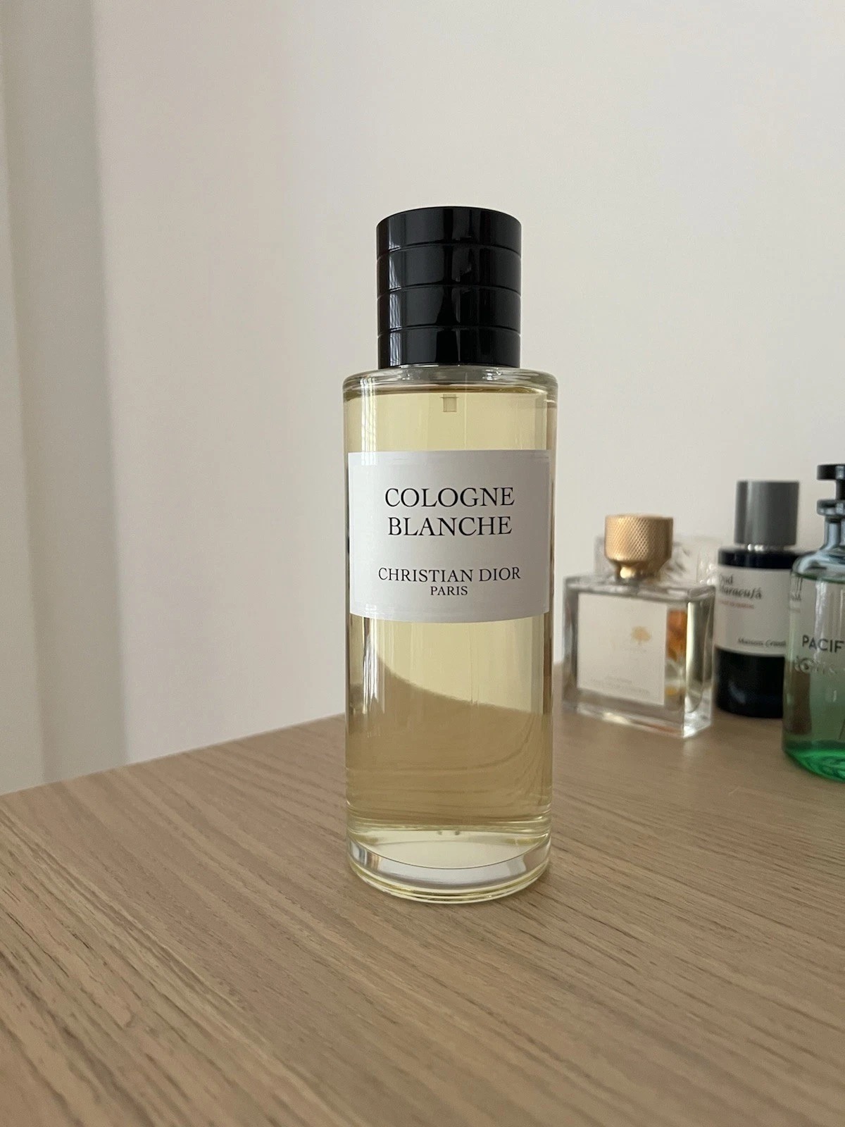 Dior Unisex Cologne Blanche EDP Spray 8.4 oz (Tester) Fragrances