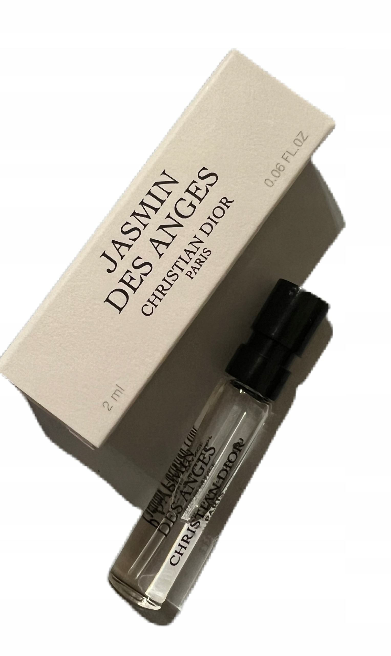 Dior Unisex Jasmin Des Anges EDP Spray 0.06 oz Fragrances