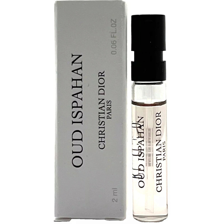 Dior Unisex Oud Ispahan Edp Spray 0.06 oz Fragrances 3348901450553