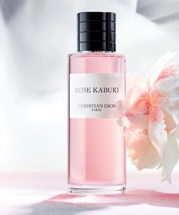 Dior Unisex Rose Kabuki EDP 6.7 oz (Tester) Fragrances