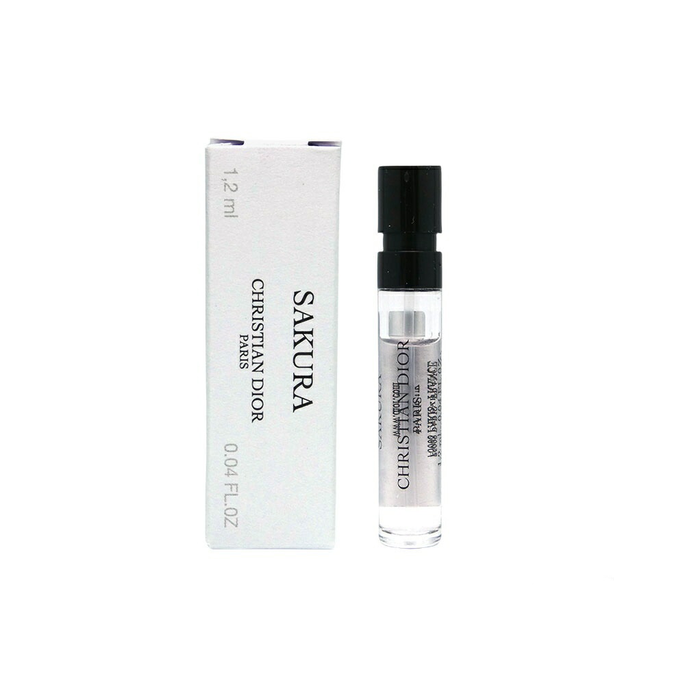 Dior Unisex Sakura EDP 0.04 oz Fragrances 3348901733403