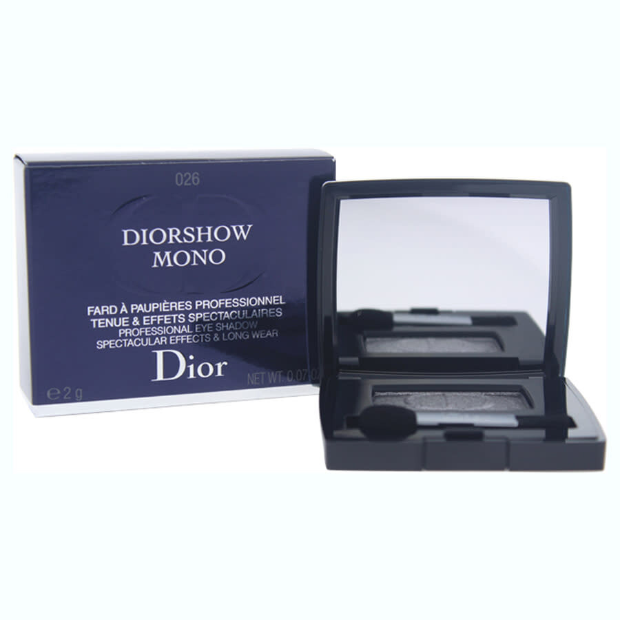 Dior how Mono Professional Eye Shadow 026 Techno by Christian