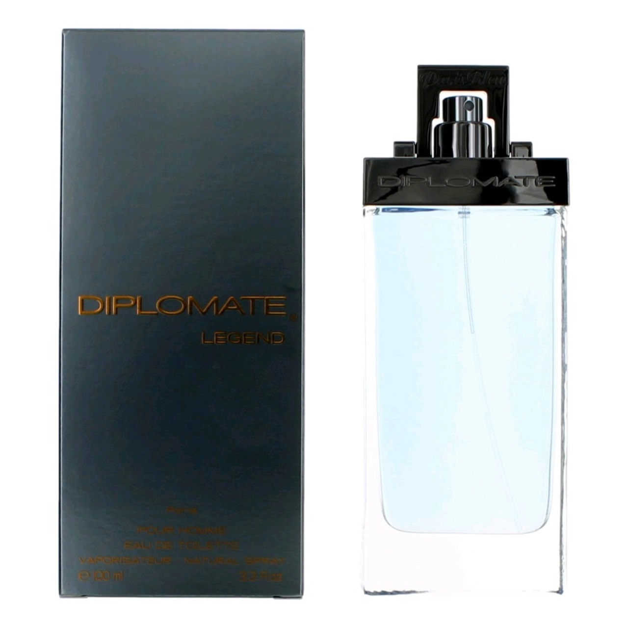 Diplomate Legend