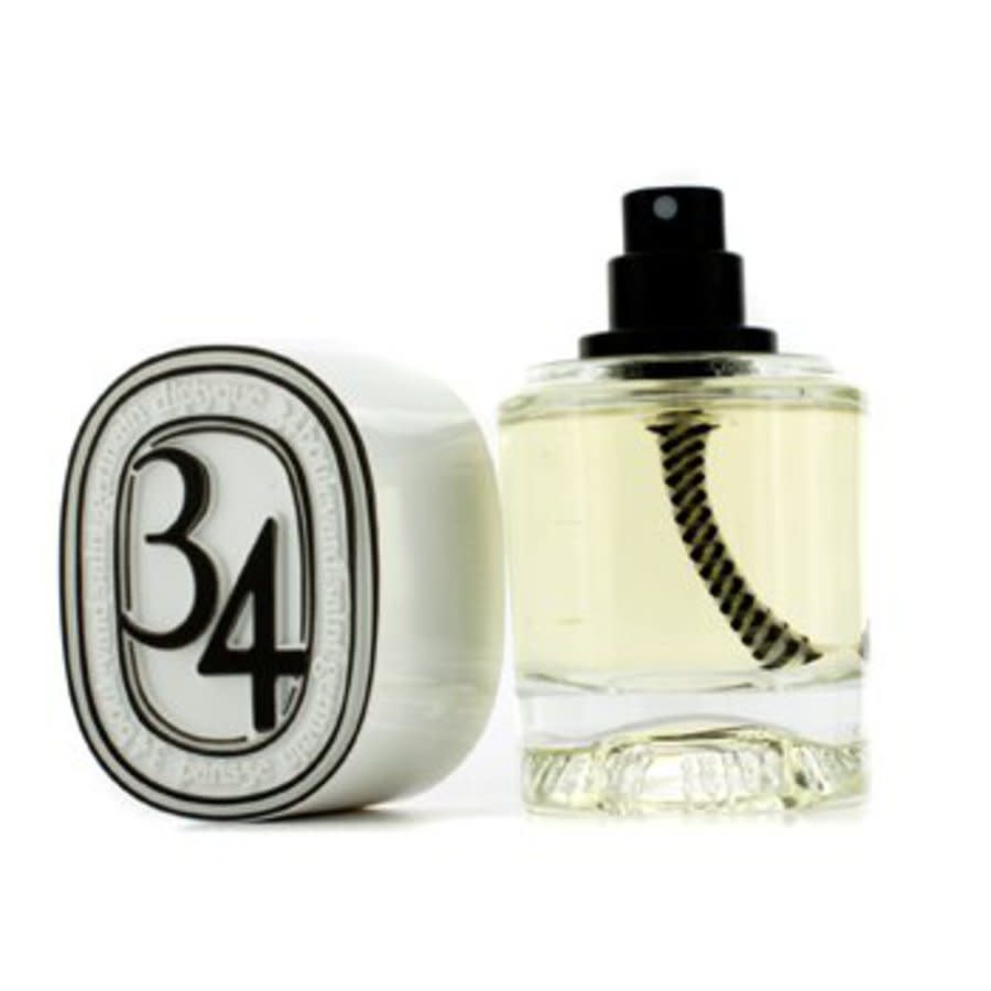 diptyque L'EAU DU TRENTE-QUATRE 香水 Diptyque Ladies 34 L'Eau Du Trente-Quatre EDT Spray 1.7 oz