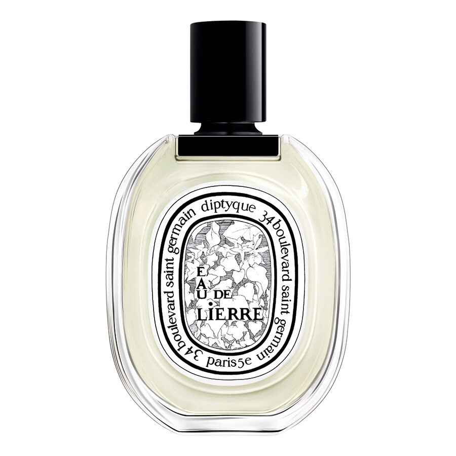Diptyque Ladies Eau De Lierre Edt Spray 3.4 oz Fragrances 3700431405821 In Gray / Green