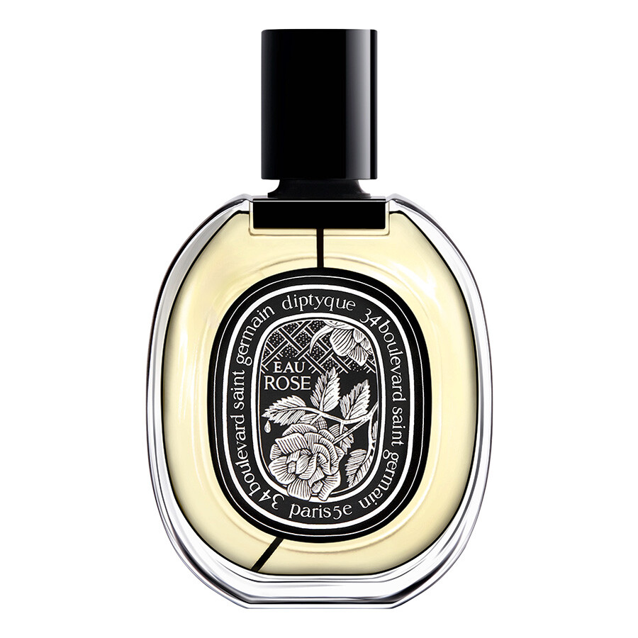Diptyque Ladies Eau Rose EDP Spray 2.5 oz Fragrances 3700431435002