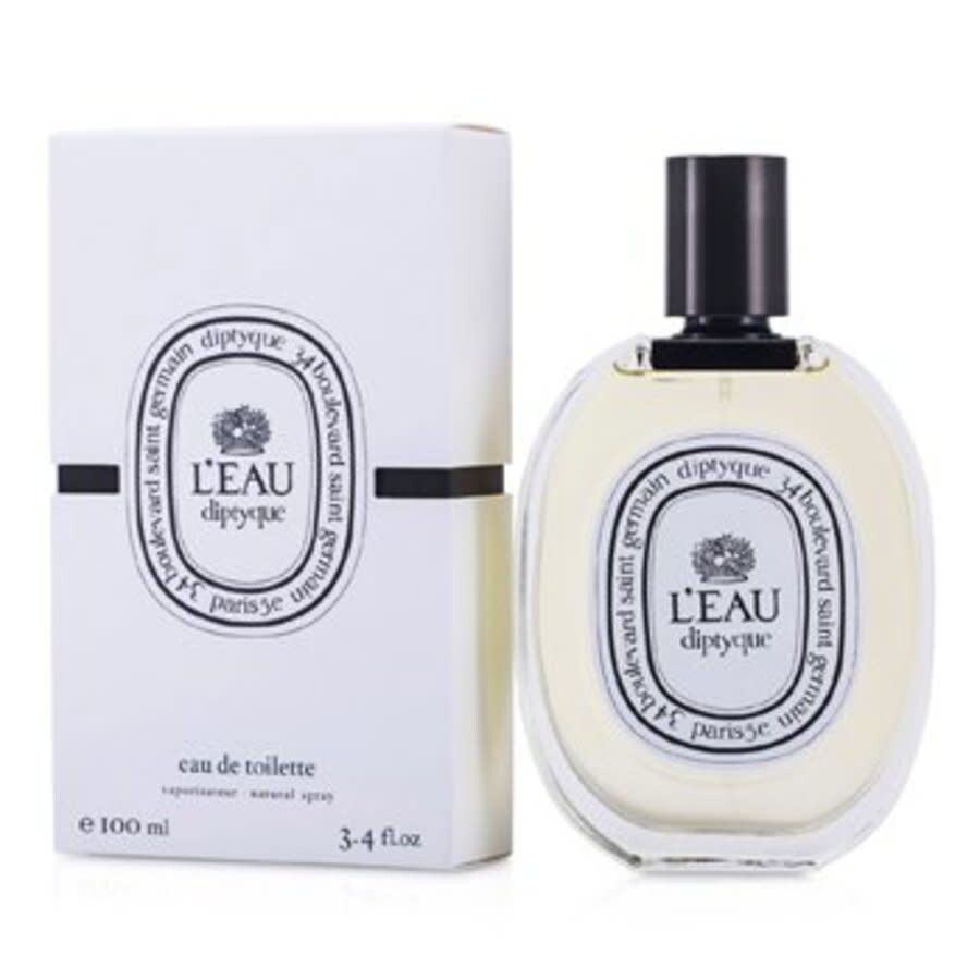 Diptyque L' Eau EDT Spray 3.4 oz Fragrances 3700431405869