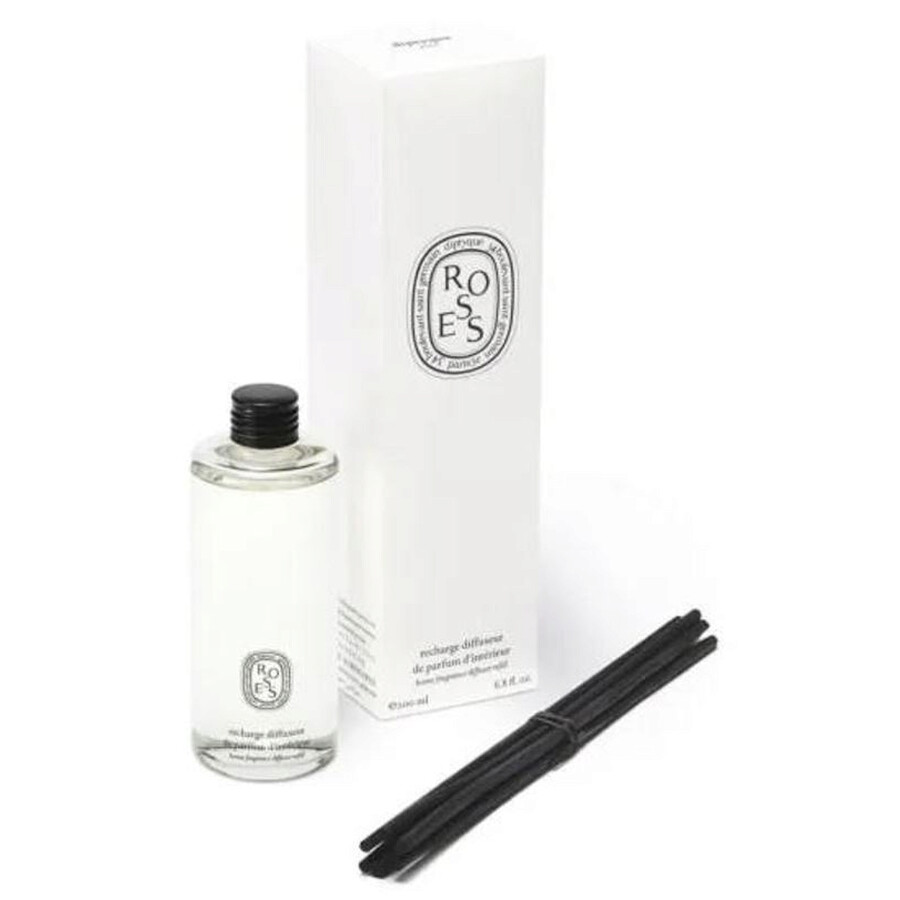Diptyque Roses Reed Diffuser 6.7 oz Fragrances 3700431432513