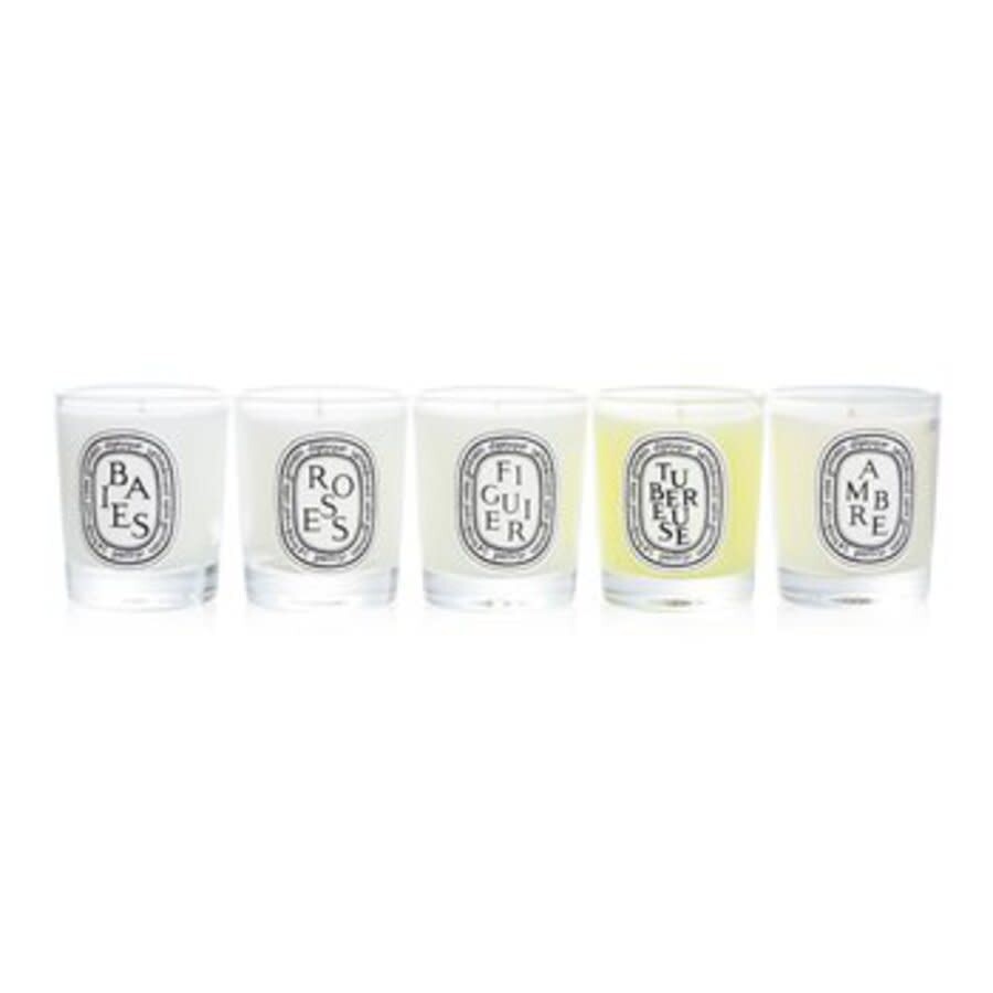 Diptyque Scented Candle Gift Set 3700431437891 Fragrances & Beauty