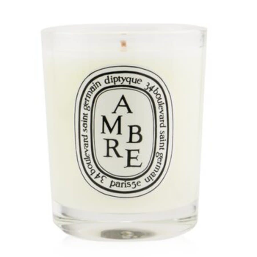 Diptyque Unisex Ambre Scented Candles 2.4 oz Fragrances 3700431404282