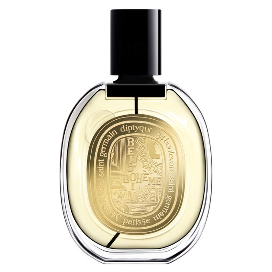 クリスマス特集2025 Unisex Diptyque Benjoin Fragrances oz 2.5 Spray EDP Boheme 香水(ユニセックス)