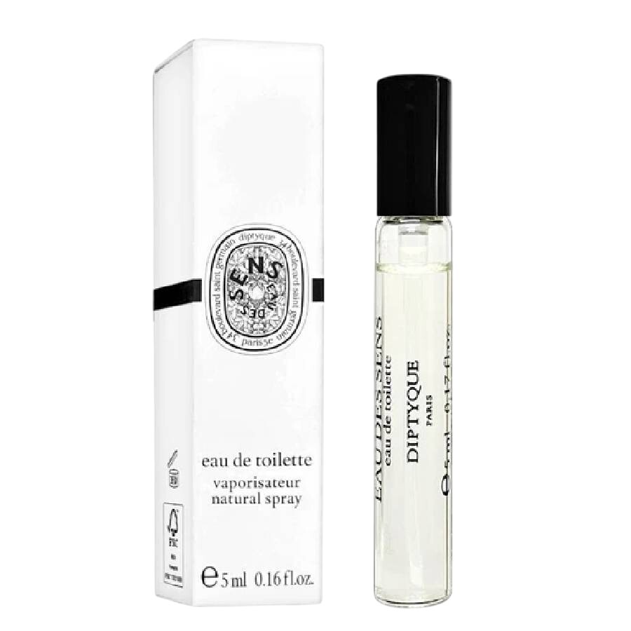 Diptyque Unisex Eau Des Sens EDT Spray 0.16 oz Fragrances