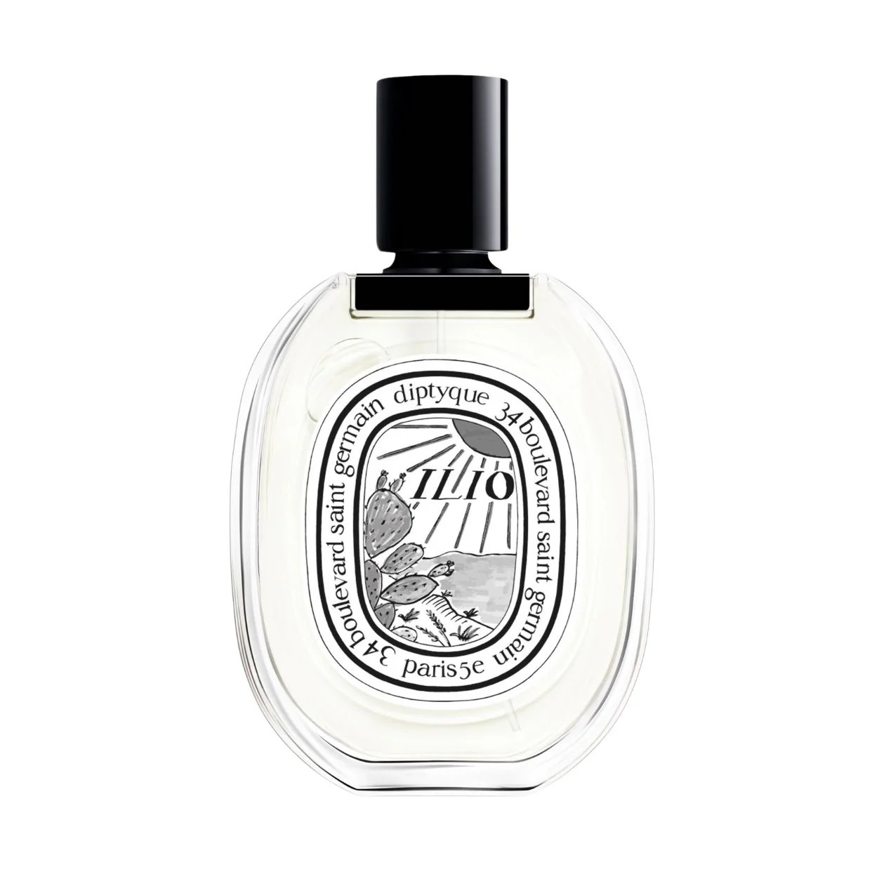 Diptyque Unisex Ilio EDT 3.4 oz Fragrances 3700431489838