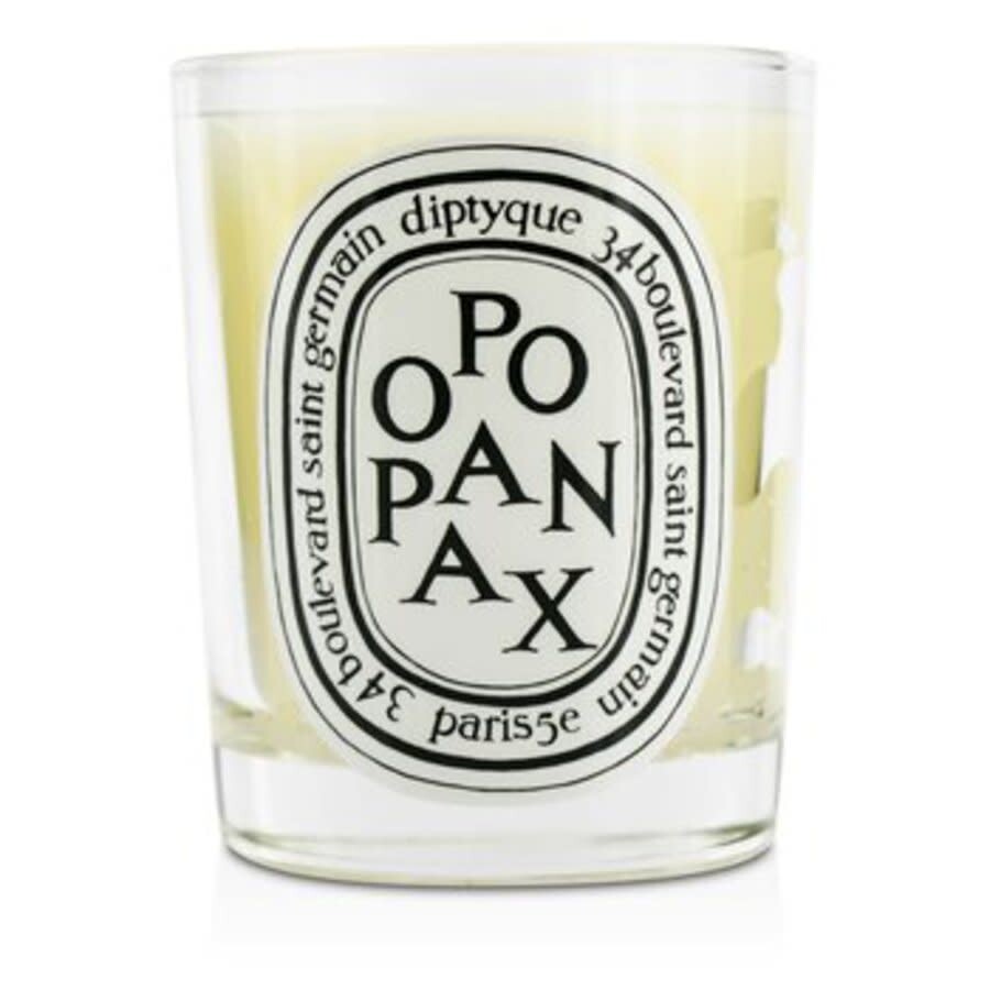 Diptyque Unisex Opopanax Scented Candle 6.5 oz Fragrances 3700431400413