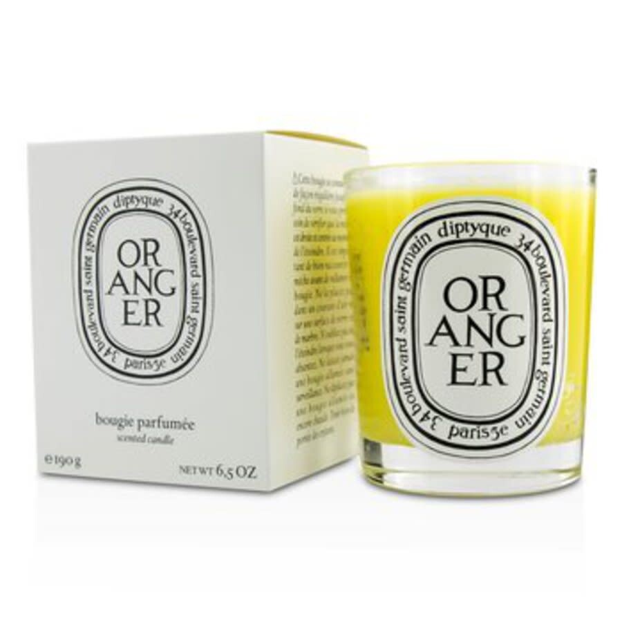 Diptyque Unisex Oranger Scented Candles 6.5 oz Fragrances 3700431400420