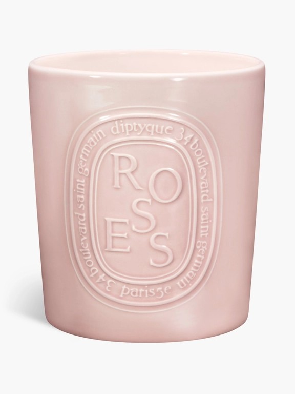 Diptyque Unisex Roses 52 oz (Tester) Scented Candle 3700431496980