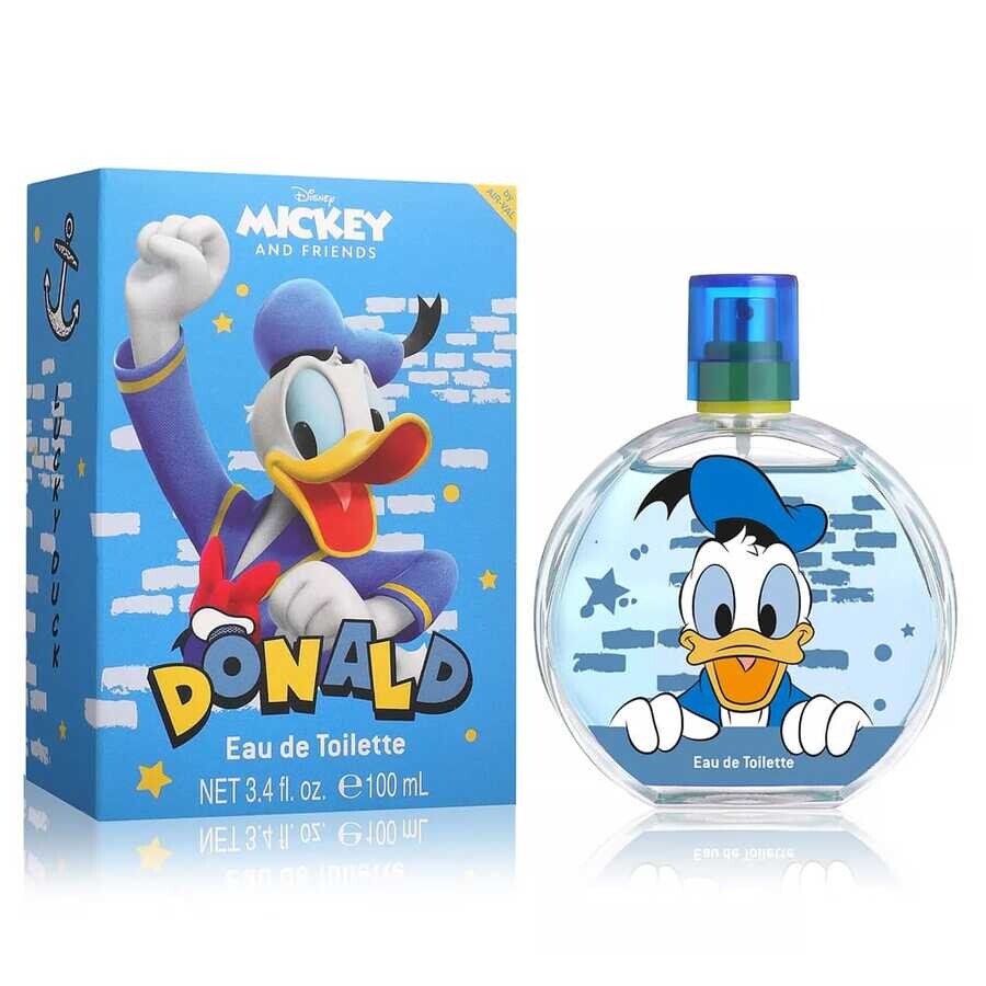 Disney Boys Donald Edt Spray 3.4 oz Fragrances 8411114092882